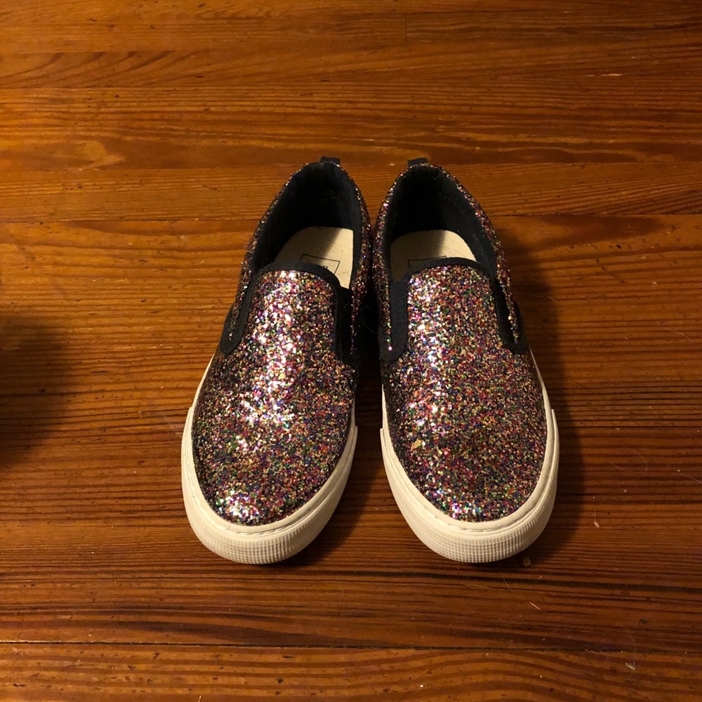 Gap girls slip ons